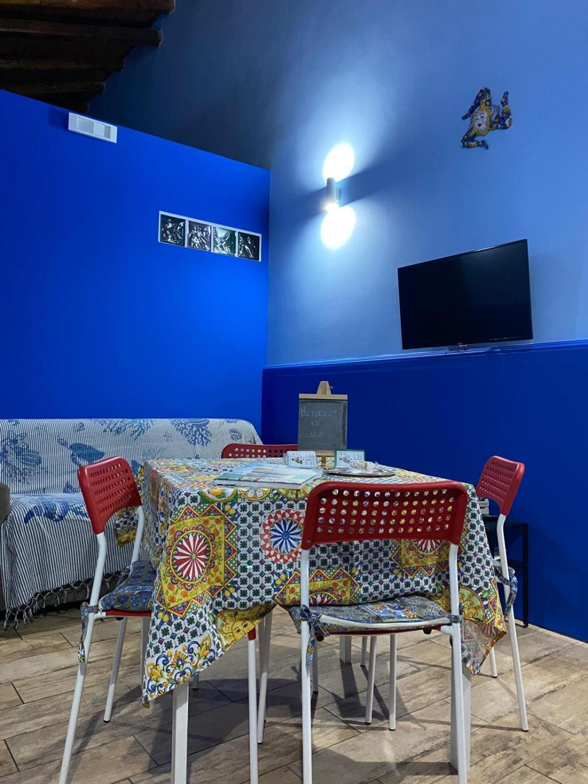 Willa ZazzamitaHouse Katania Zewnętrze zdjęcie